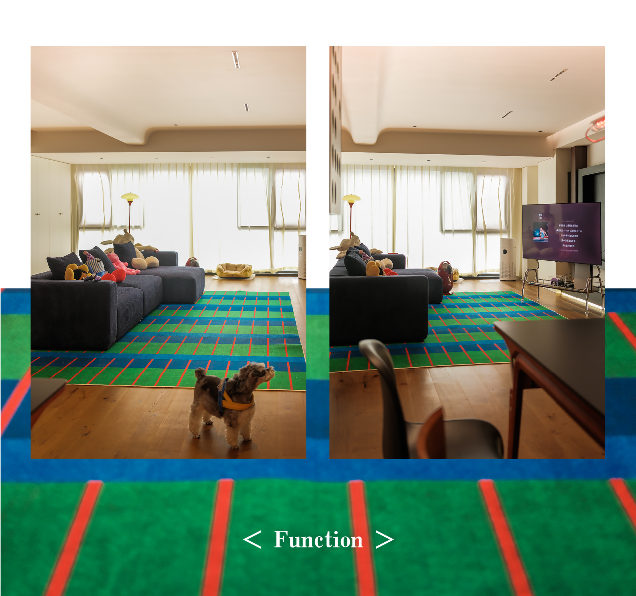 几何载真丨于也空间设计工作室-14