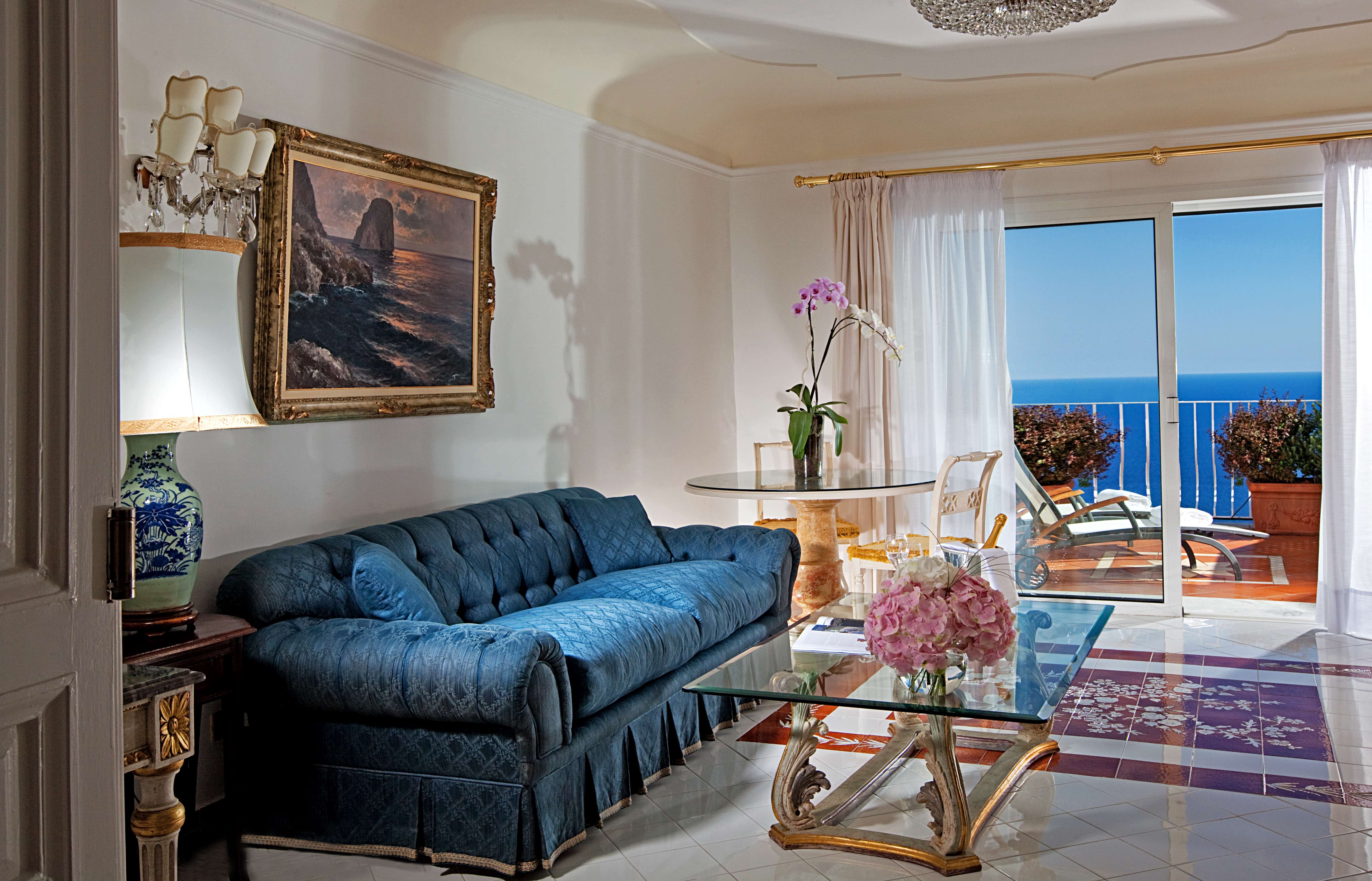 Grand Hotel Quisisana（意大利，卡碧岛）-36