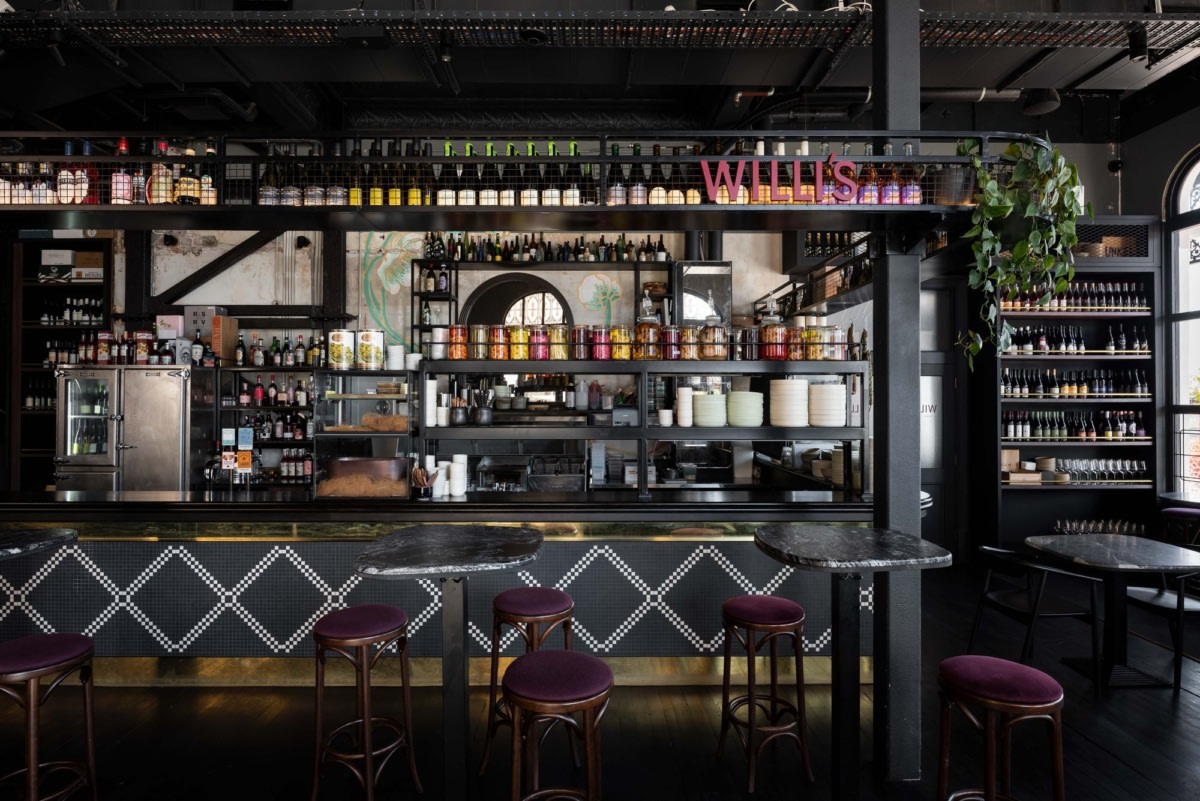 威利在皇家酒店丨澳大利亚珀斯丨MJA Studio-9