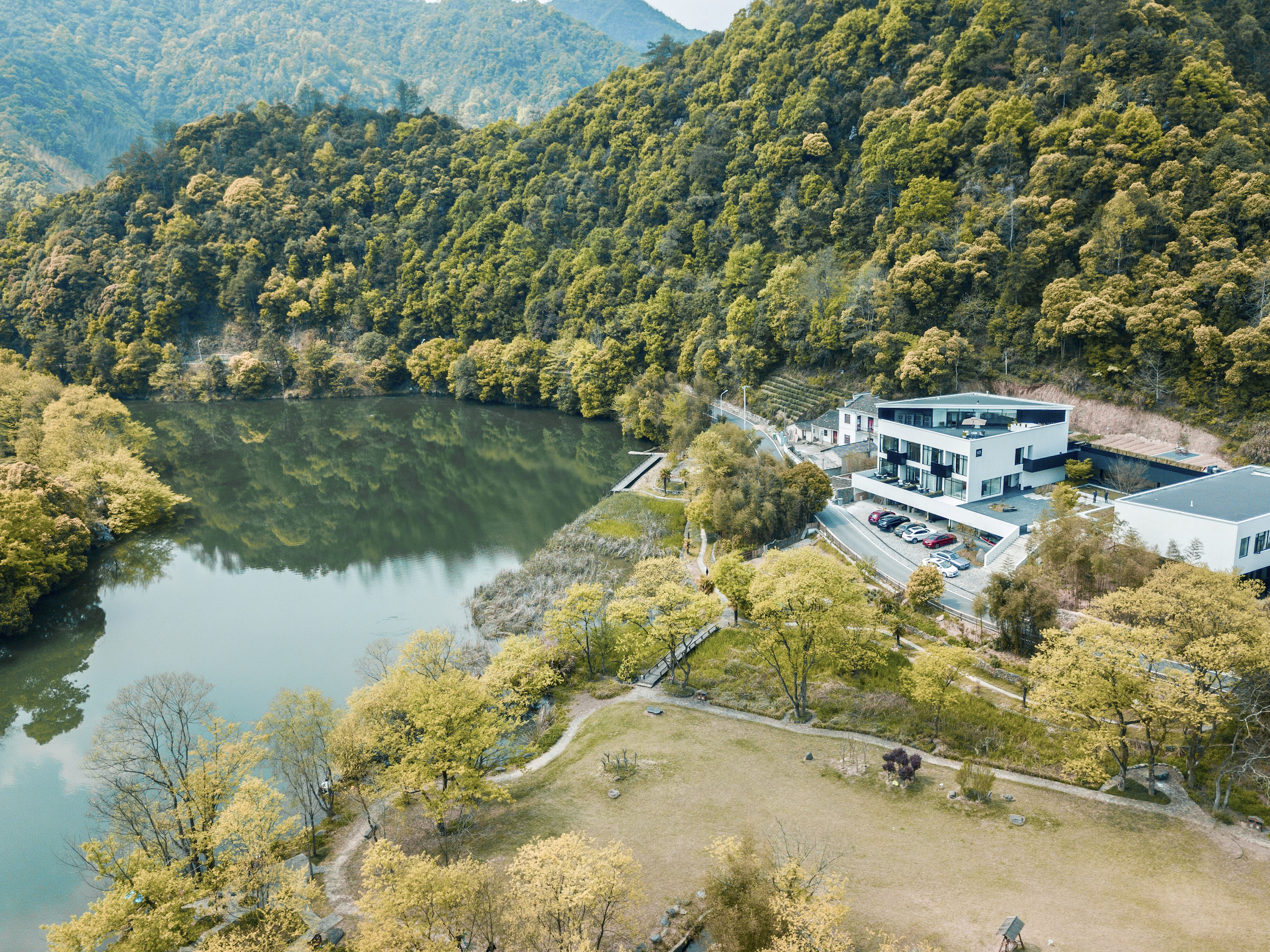 从筑西舍乡野酒店丨中国黄山-19