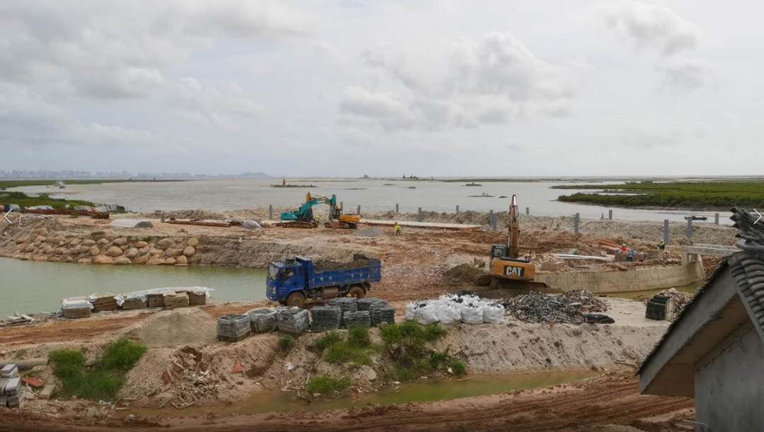 北海海丝首港建筑外立面与景观设计丨中国广西丨婺源县村庄文化传媒有限公司-110