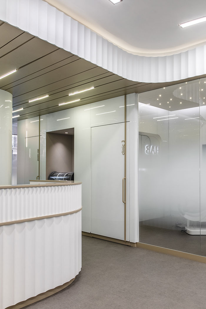 Vadi HAB Polyclinic - İpek Baycan Architects-16