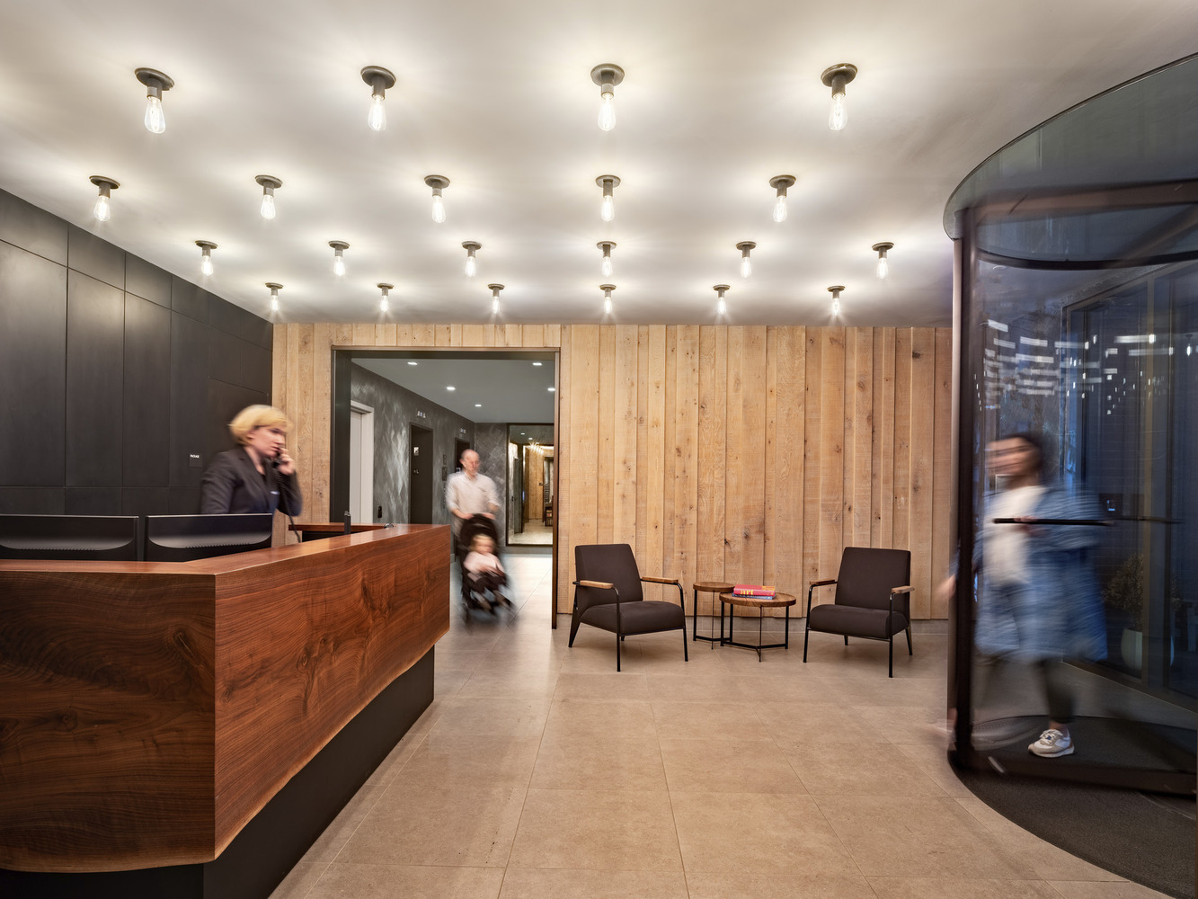 帕克与肖尔公寓丨美国泽西城丨Woods Bagot-27