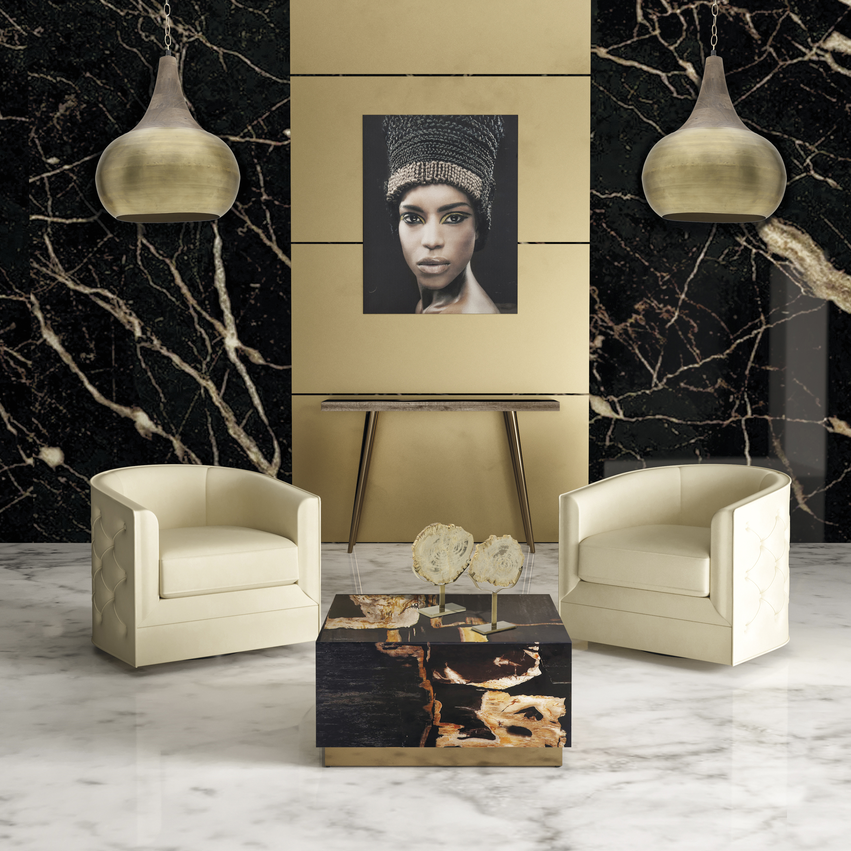 Inart - Stage sets part 1-3