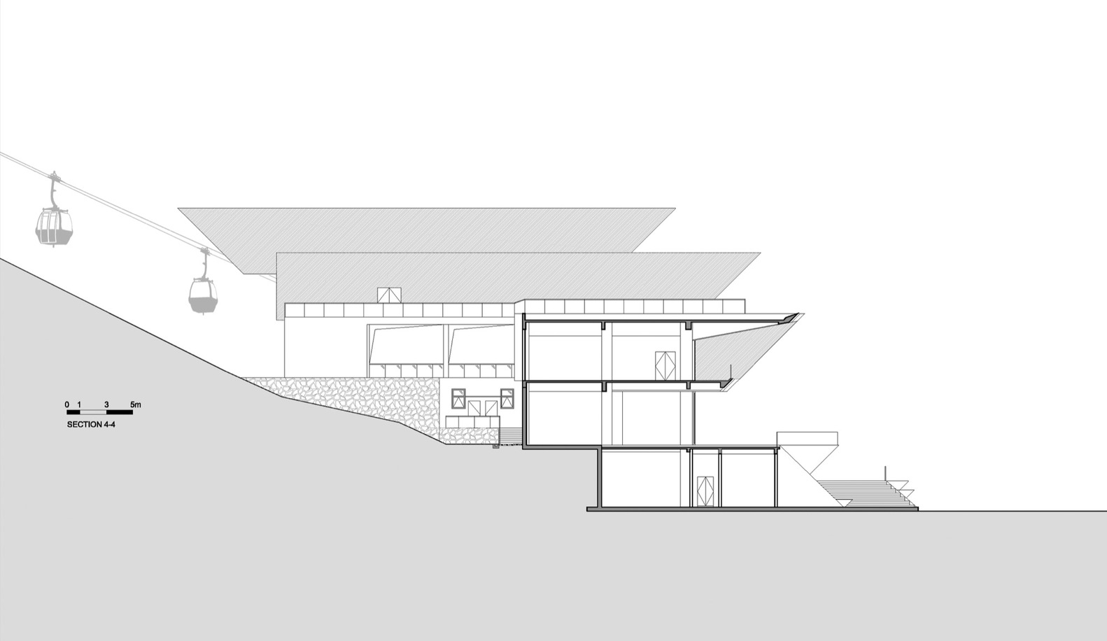 Qiandao Lake Cable Car Station  Archi-54