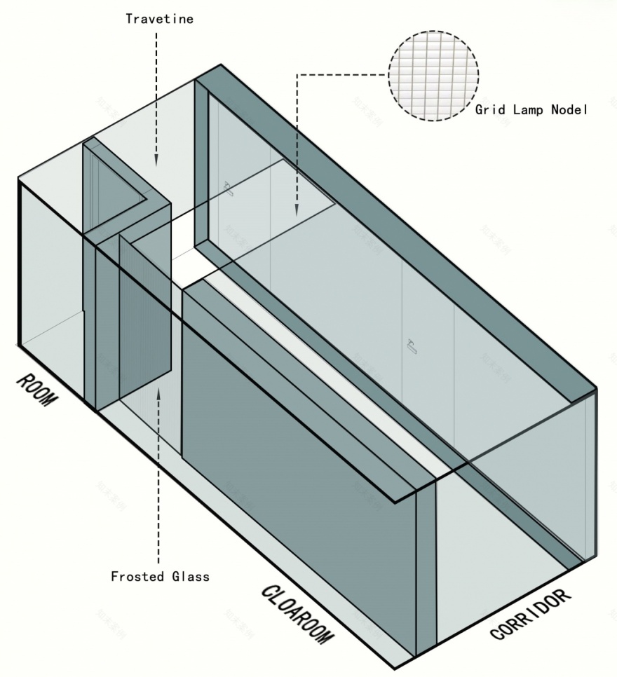 普宁星河明珠湾 255㎡大平层设计丨中国广东丨陈浩鹏(深圳)室内设计有限公司-45