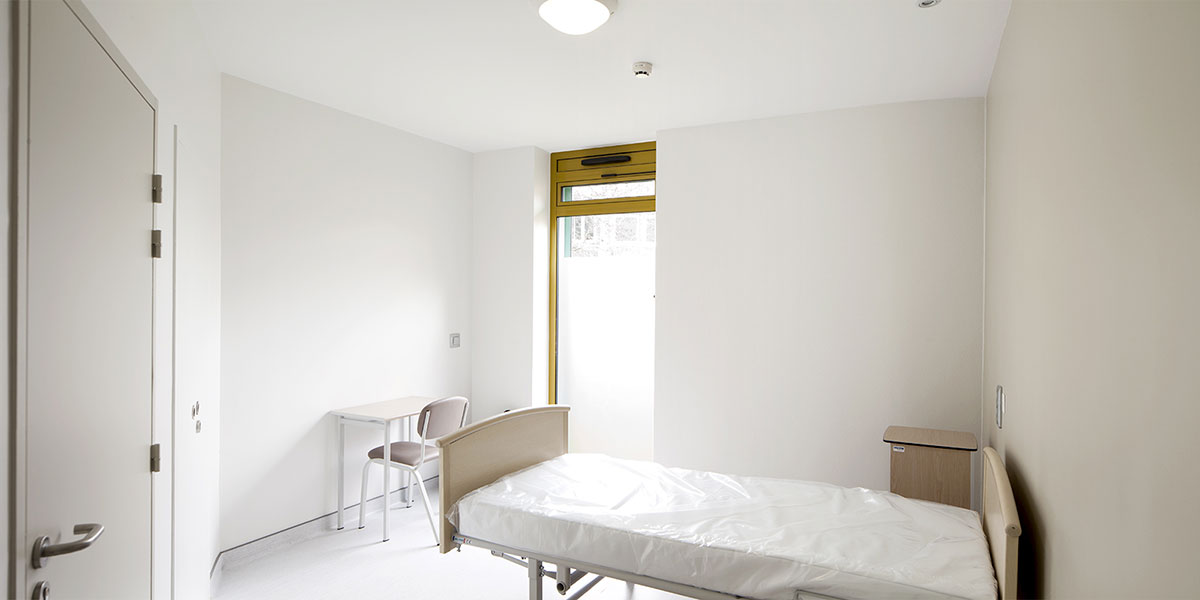 Service de soins intensifs en psychiatrie - CoCo architectureCoCo architecture-20