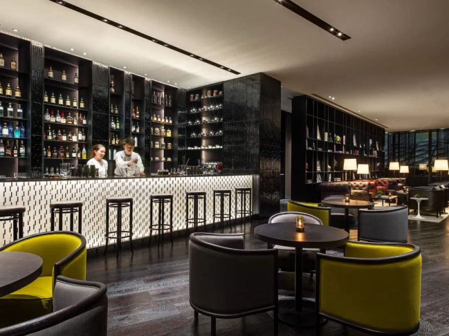 上海镛舍酒店 | 极简与海派的完美融合-106