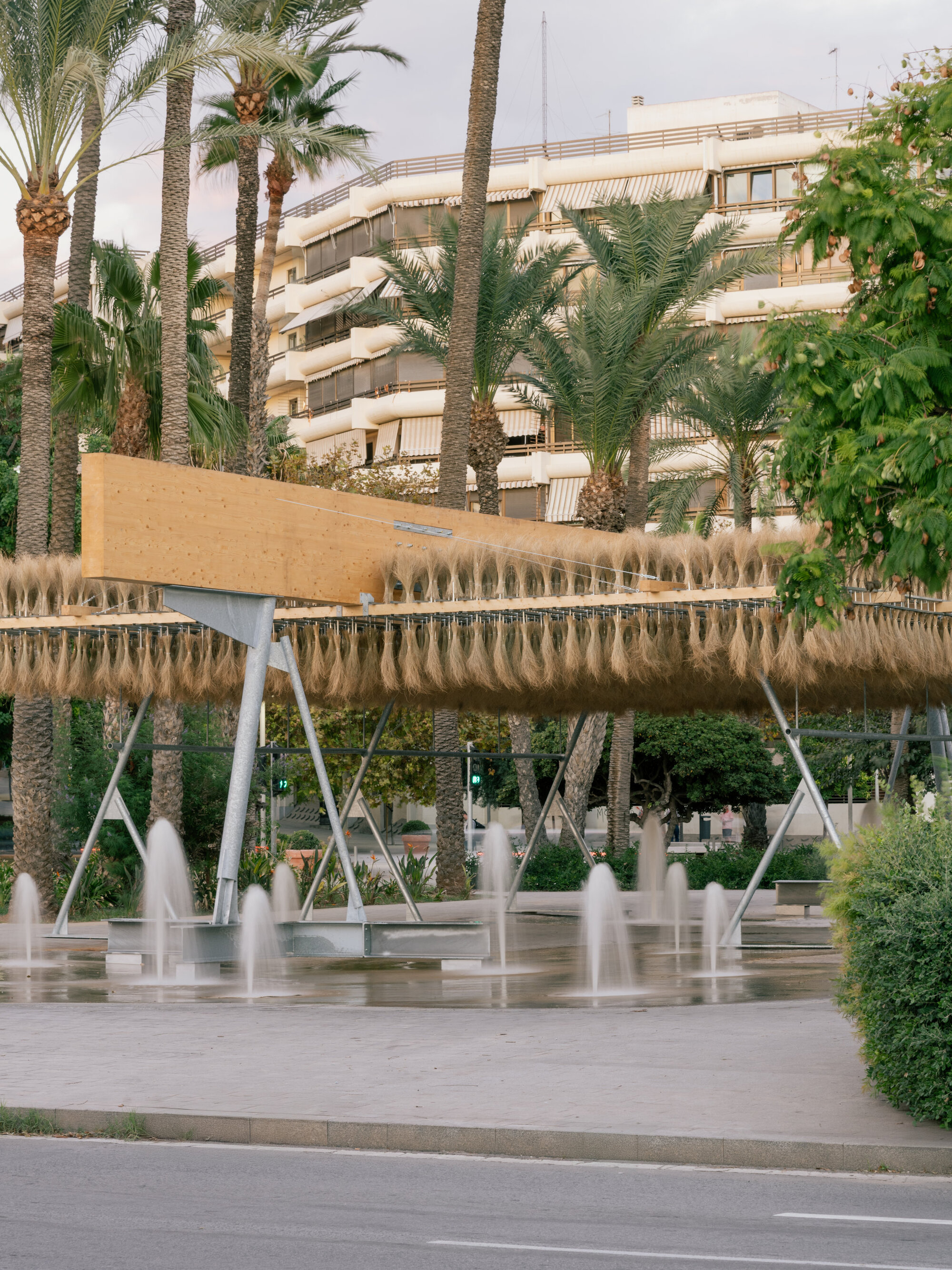 埃斯帕尔塔尔展馆丨西班牙-10