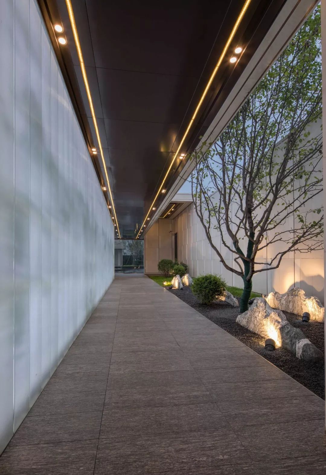 诗画国风 冰清玉华 | 金地·风华雅筑-47