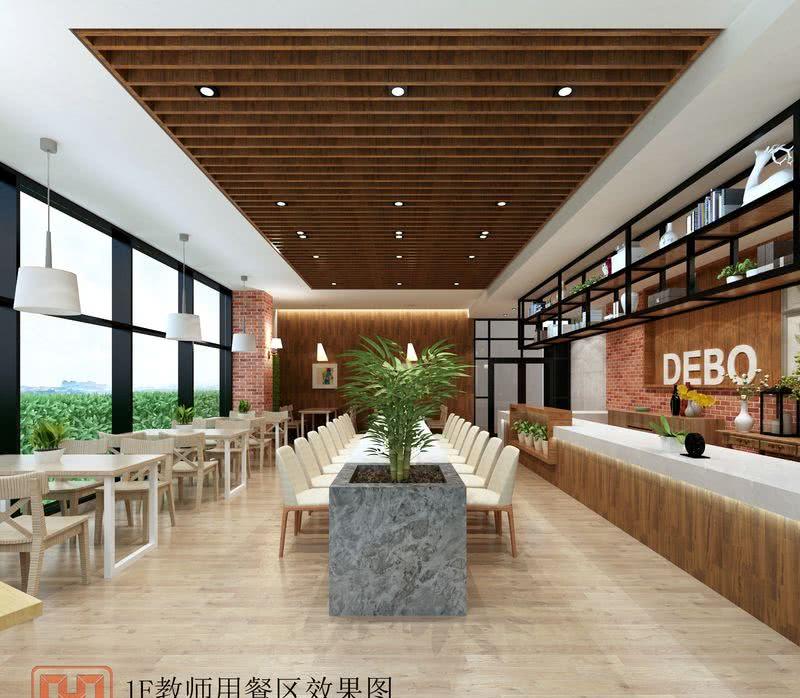 亚迪学校食堂改造-9