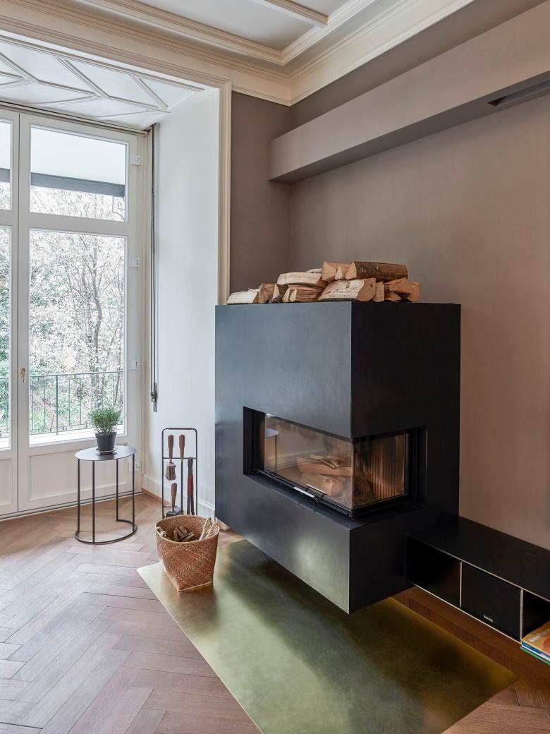 ffbk Architekten丨Historisches Stadthaus丨瑞士-12