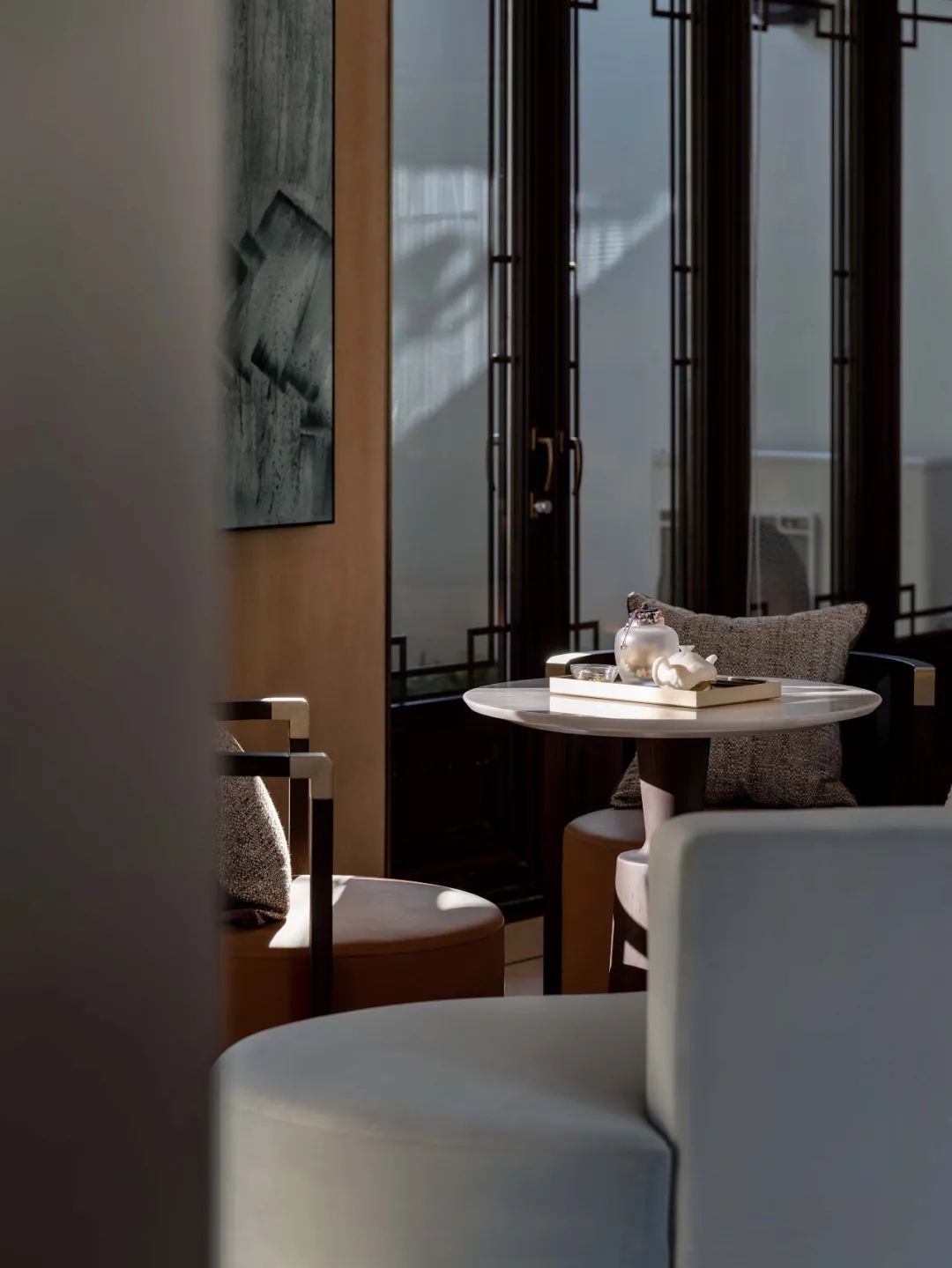 蓝城佛山就岭南丨中国广州丨北京居其美业室内设计有限公司,丽凯设计-43