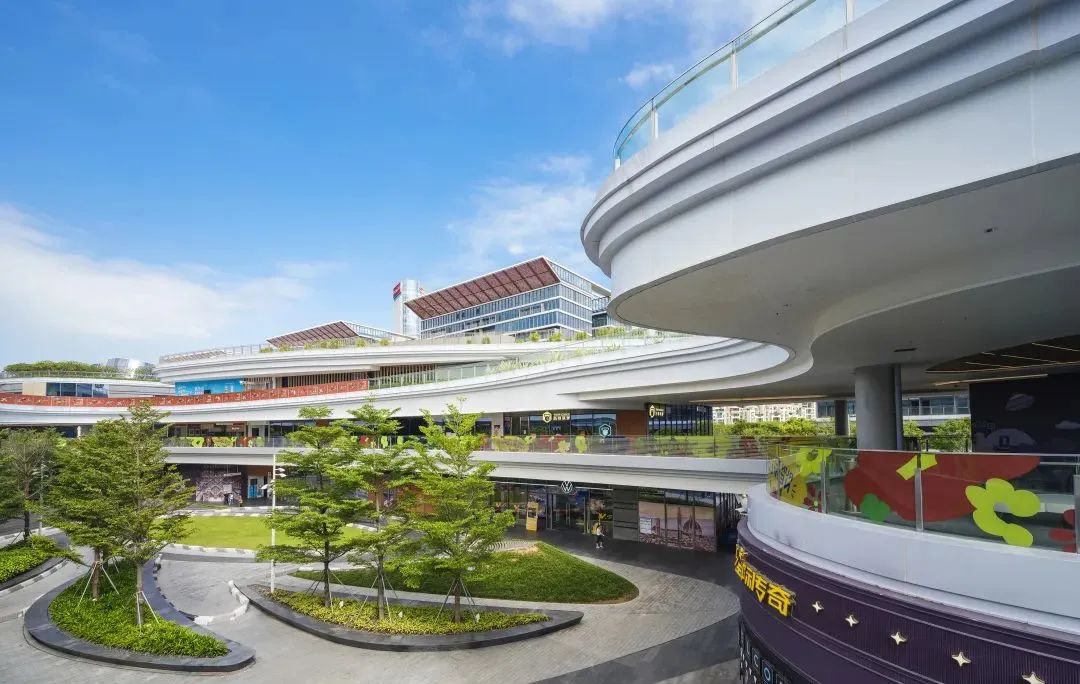 深圳宝安欢乐港湾东岸丨中国深圳丨LLA建筑设计公司-21