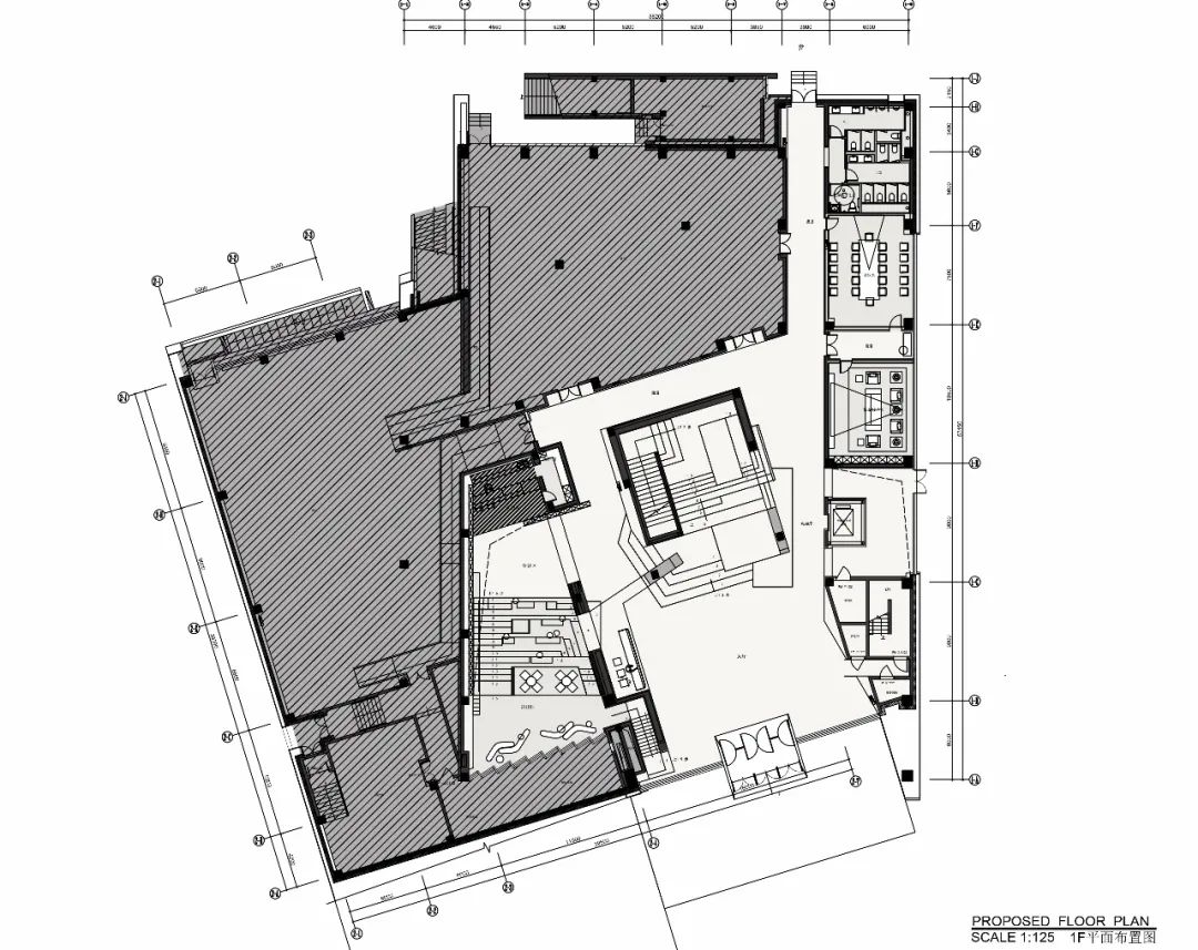 石家庄中央商务区规划展示中心 | 城市之光，百年华章-77