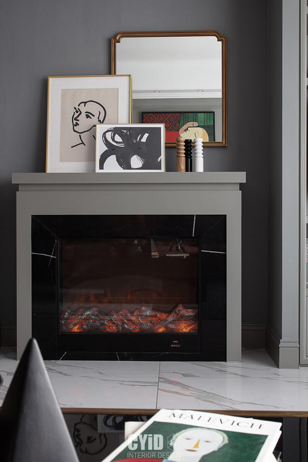 女设计师打造复古画卷,揭示现代生活美学-15