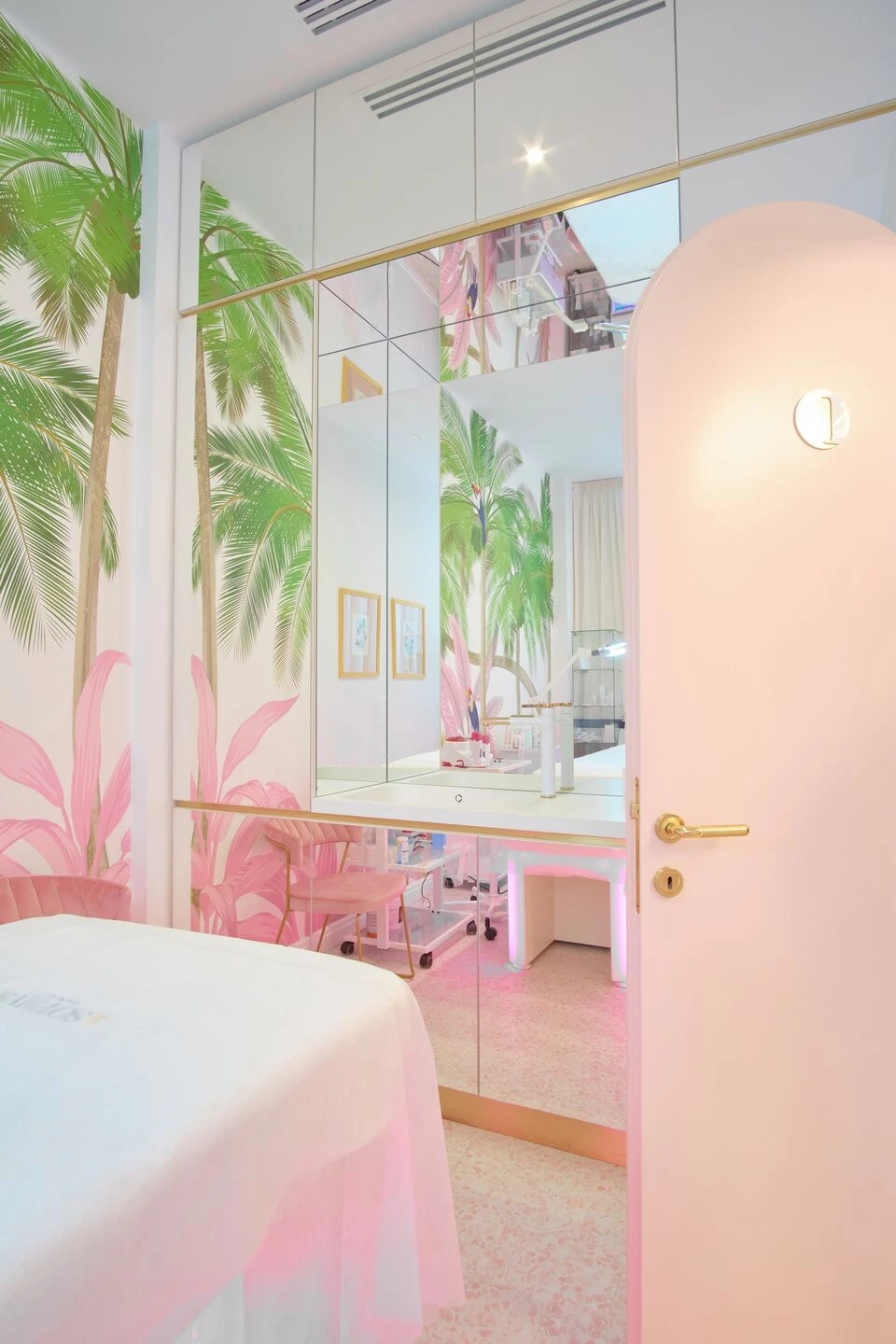 "Hello Gorgeous"美容沙龙-28