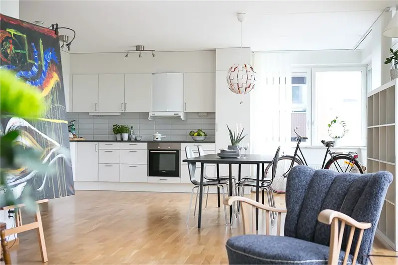 白墙装饰之魂 | 独特图片打造个性空间-15