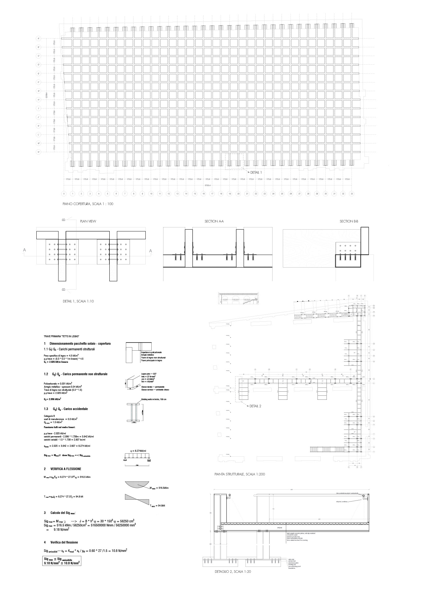 威尼斯北军械库丨法国尼斯丨IUAV 威尼斯大学-11