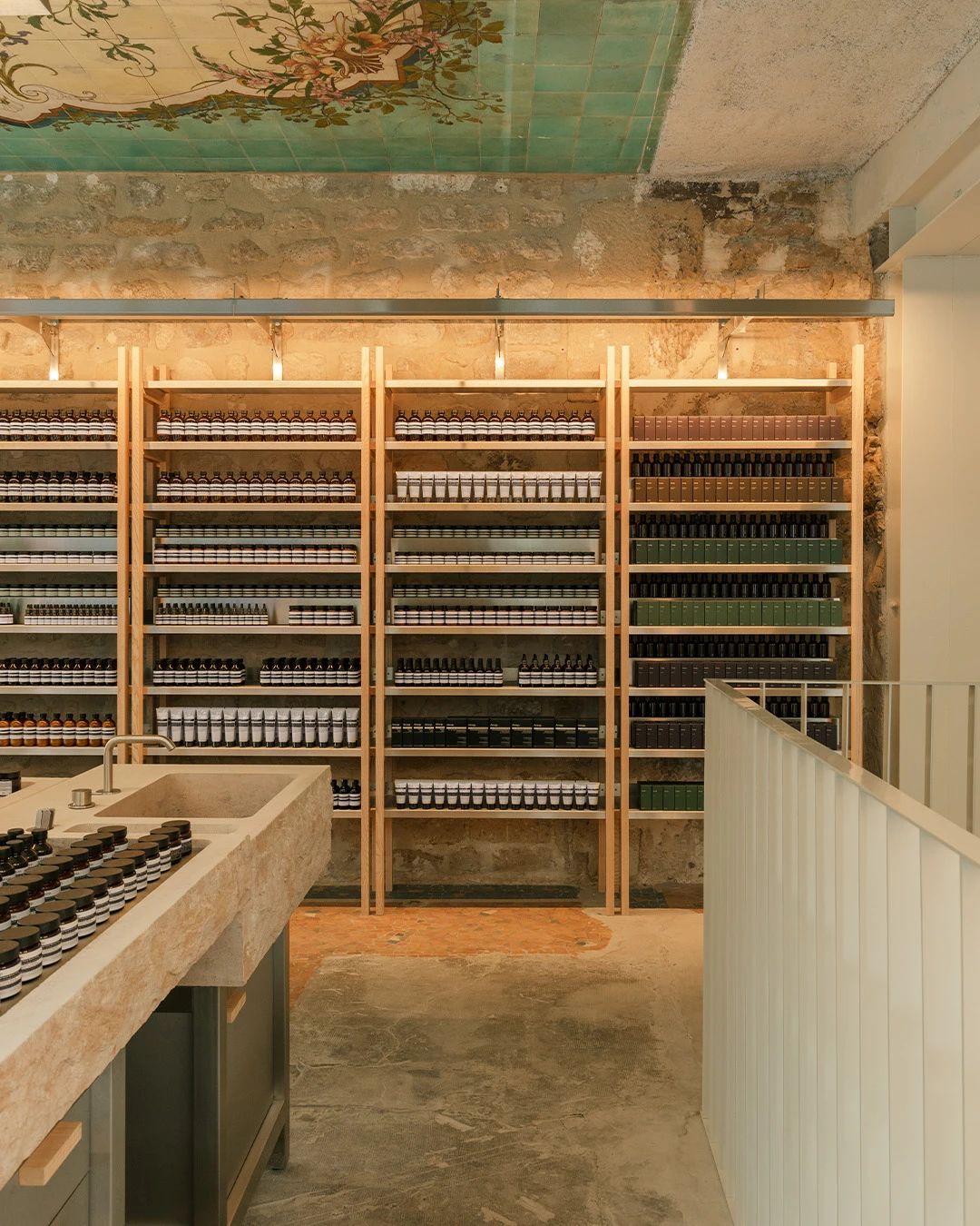 Aesop 伊索 时间性的存在丨法国巴黎-47