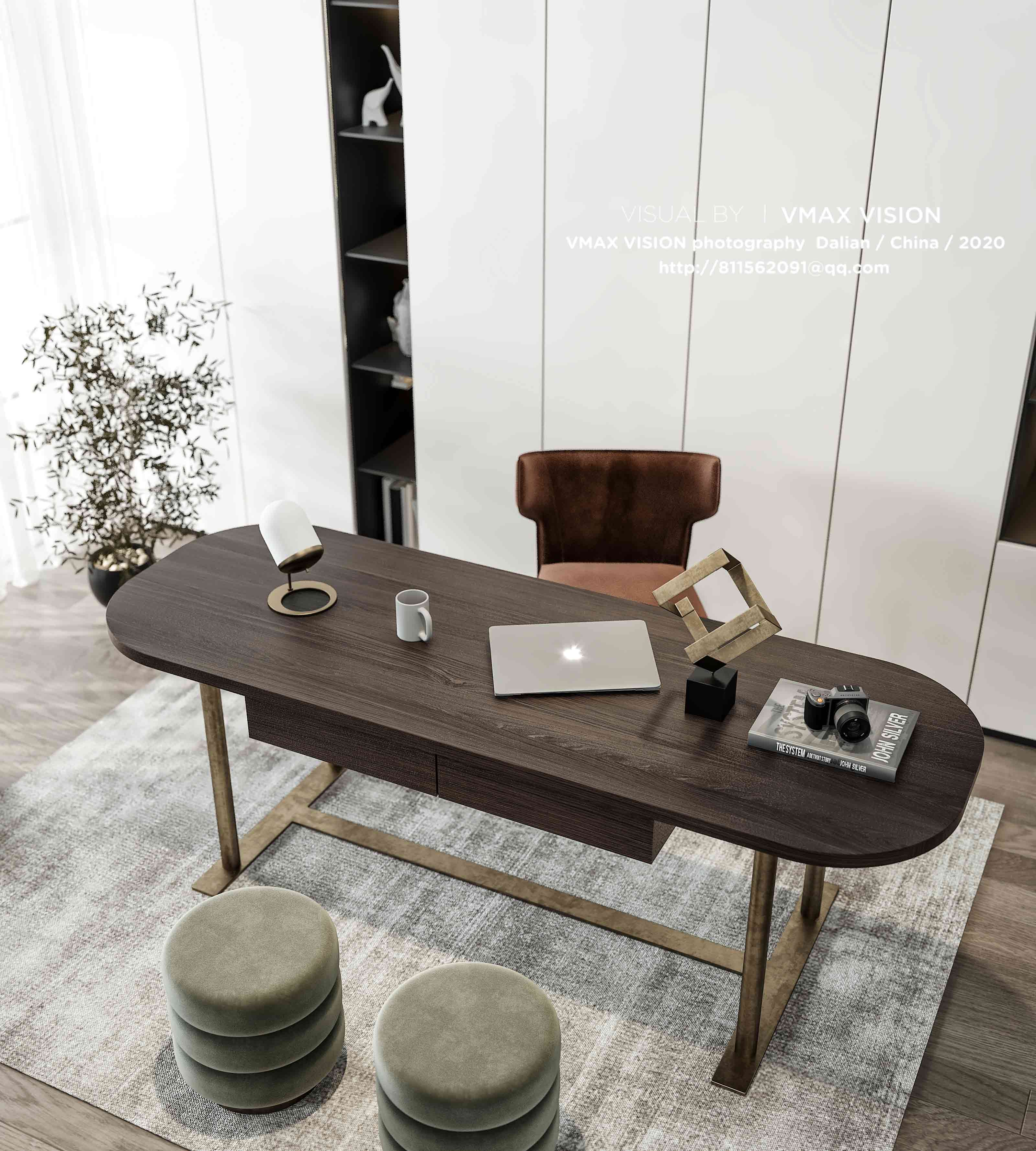 《VMAX 设计表现》2020 年作品集 18——感谢支持，一起努力！-10