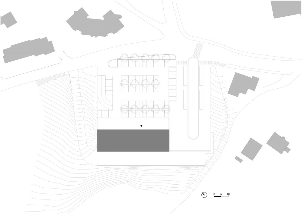 Ritten 镇救护中心丨意大利丨Roland Baldi Architects-49