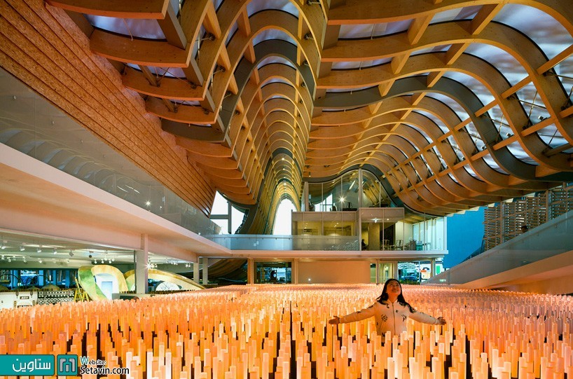 2015米兰世博会中国馆丨Studio Link Arc,清华大学等-32