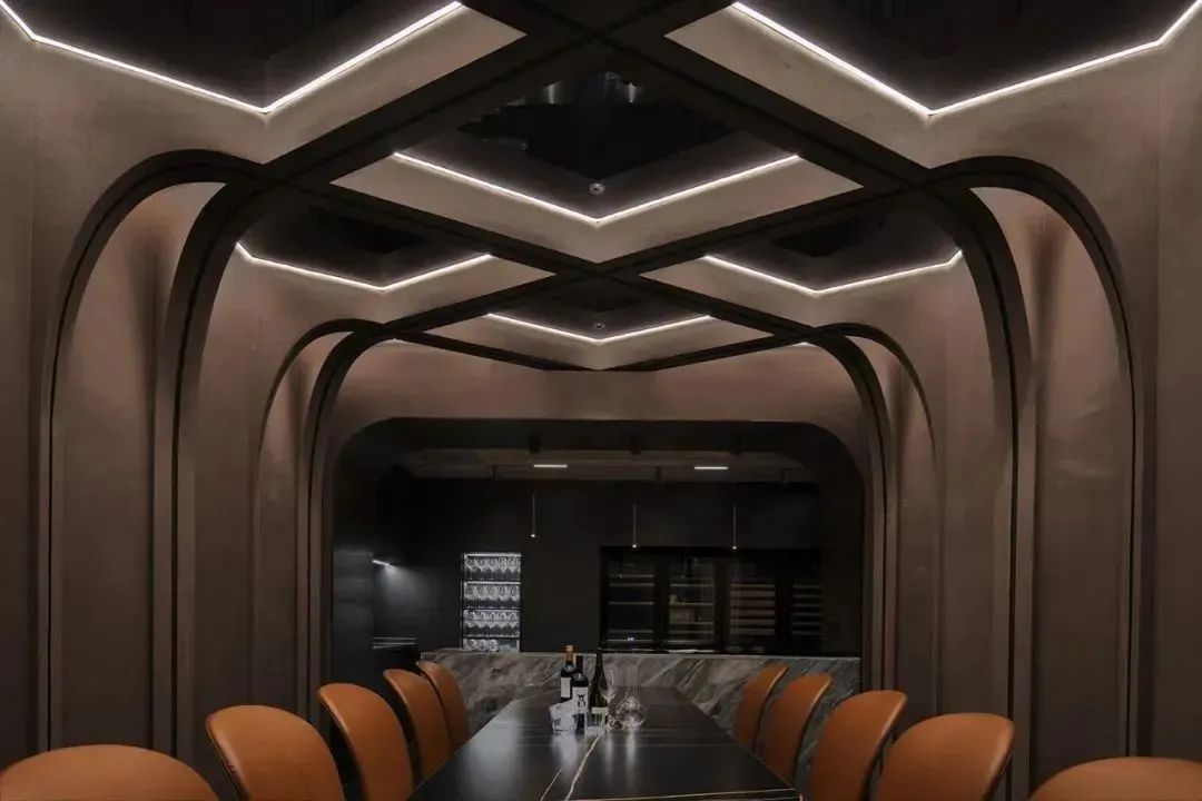 勋·KUNSHO 创意料理丨中国厦门丨泉州结禾设计机构-45