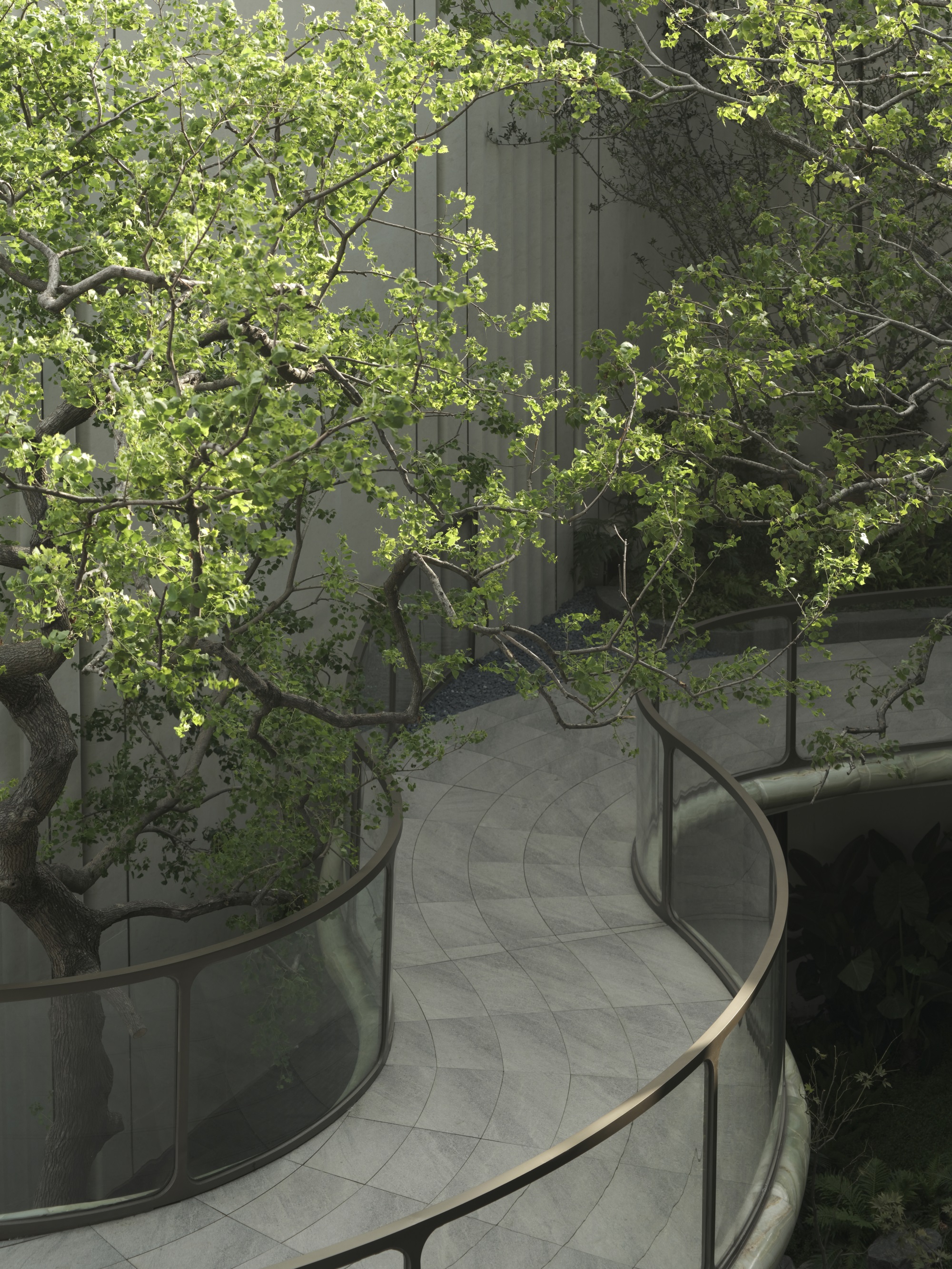 苏州象屿恒泰·天熠东方丨中国苏州丨广州观己景观设计有限公司-74