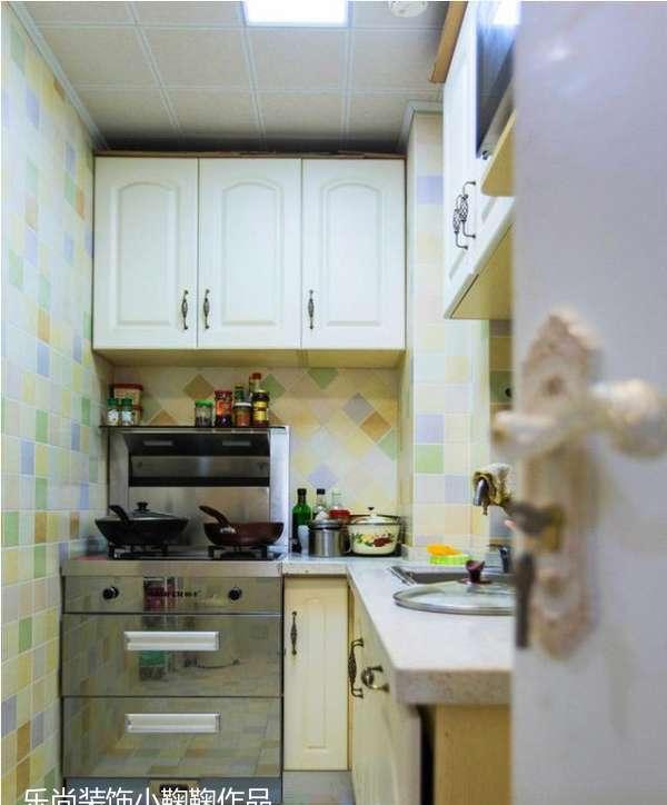 85㎡田园风家居-16