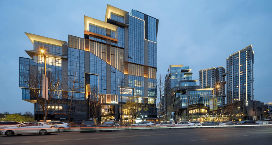 作品|麓湖生态城A6组团·麓坊中心-92