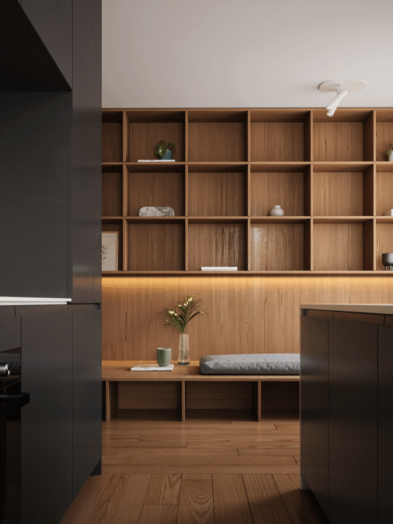 几木视觉表现效果图个人临摹作品-1