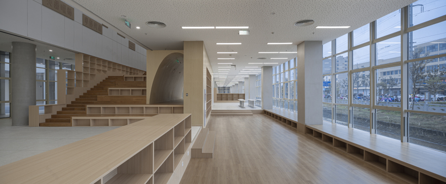 Soochow University Gaoyou Experimental School / 9-Town Design Studio for Urban Architecture-49