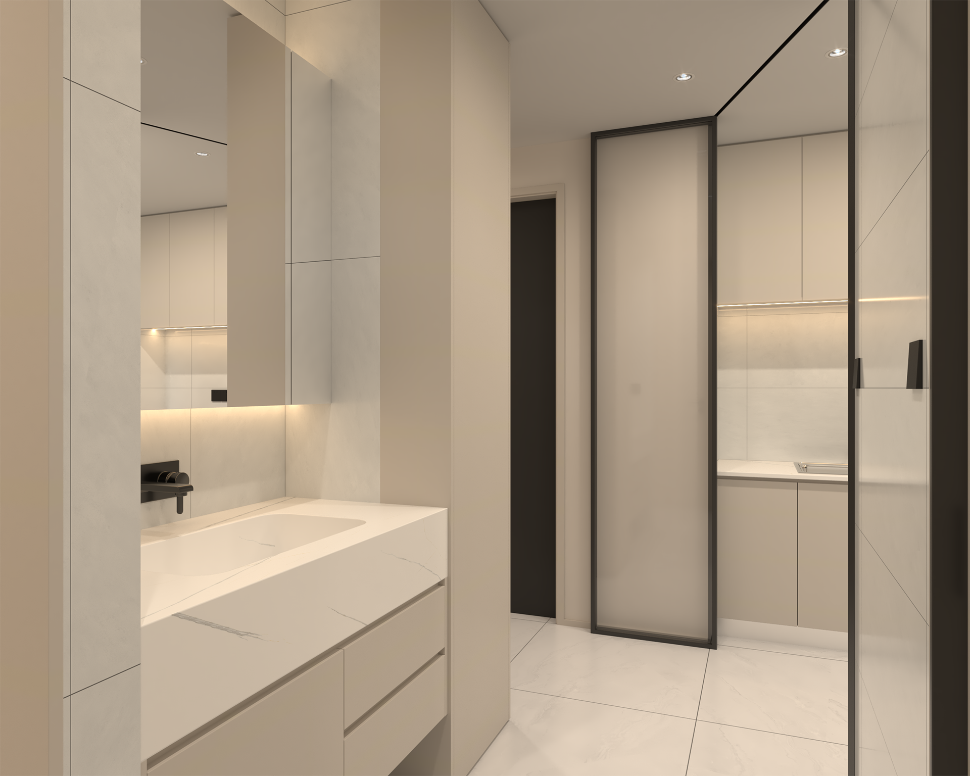 居住空间 – IMSOOM | 御思设计 | 河南御思工程设计有限公司-15