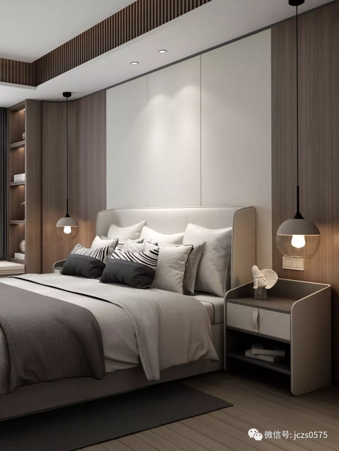 绍兴宝业四季园福园 | 极简轻奢,温馨互动-61