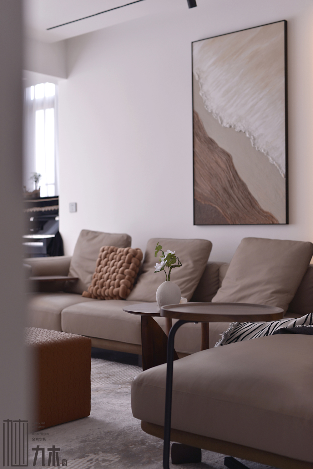 银海元隆·熙府丨中国贵阳丨九木·境全案设计-19