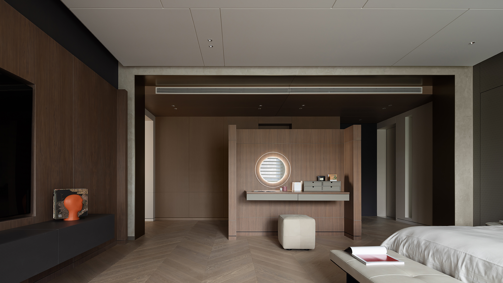 鞍山独栋别墅丨中国鞍山丨玖远（大连）设计工作室-44