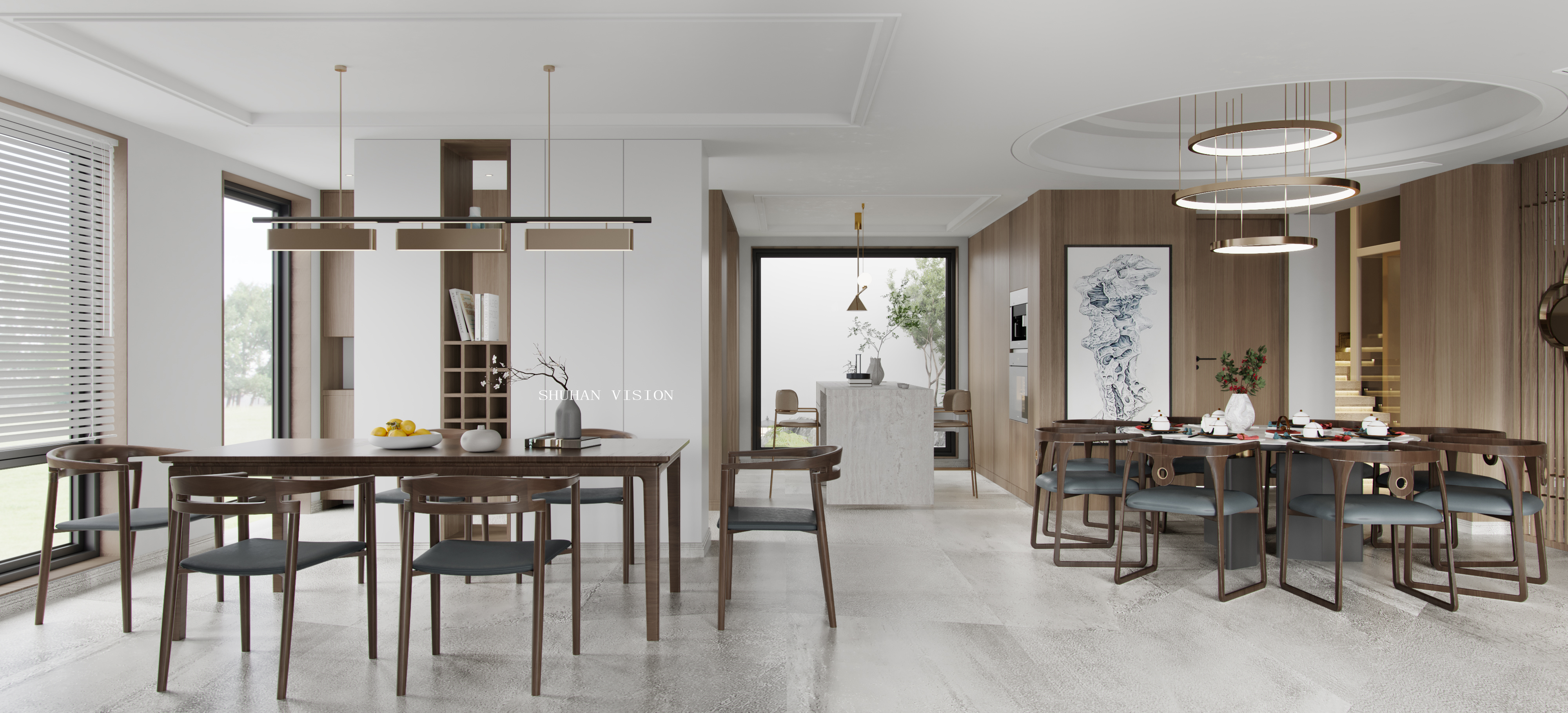 中海世家 | 新中式-2