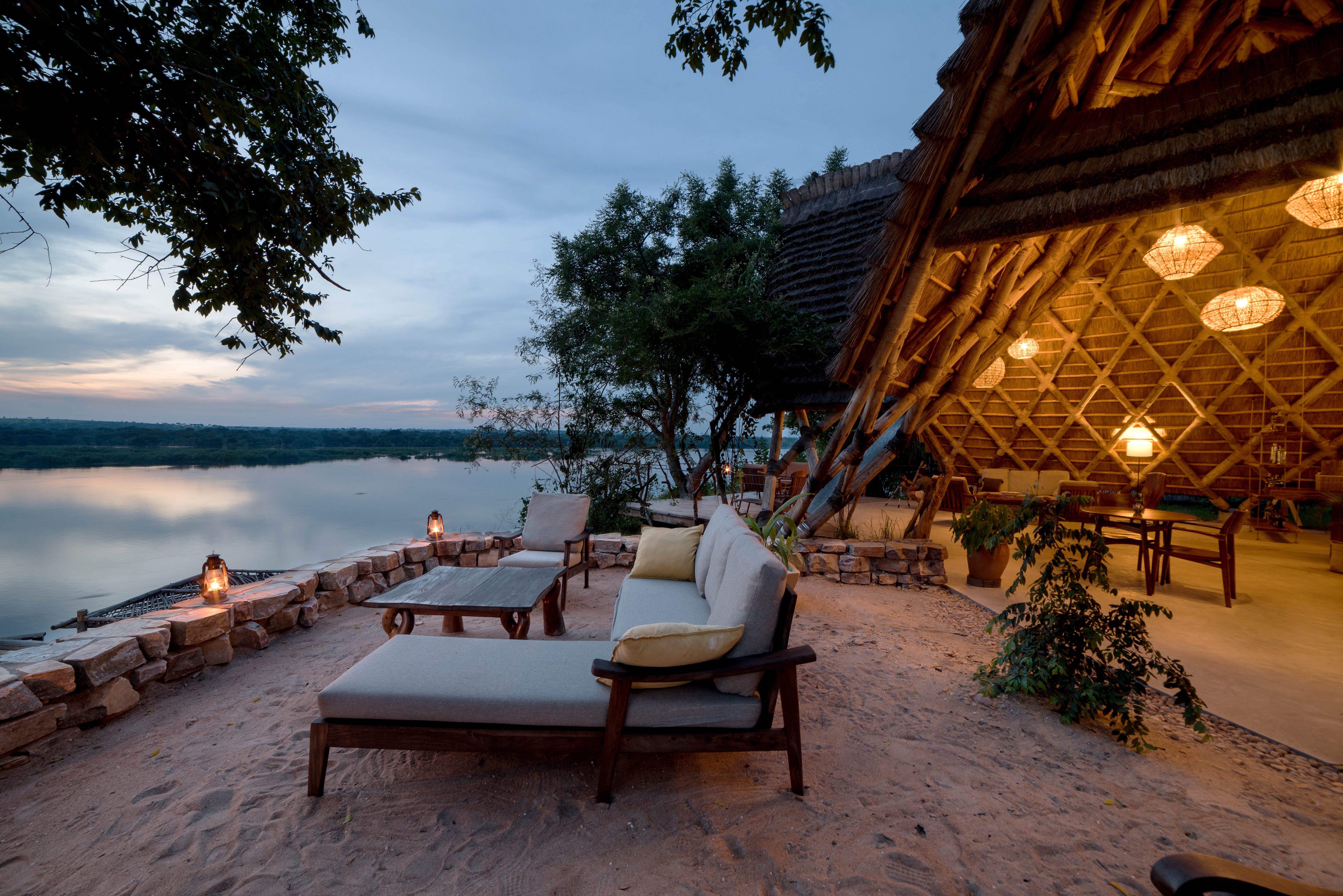 Nile Safari Lodge, Murchison Falls National Park.Uganda-28