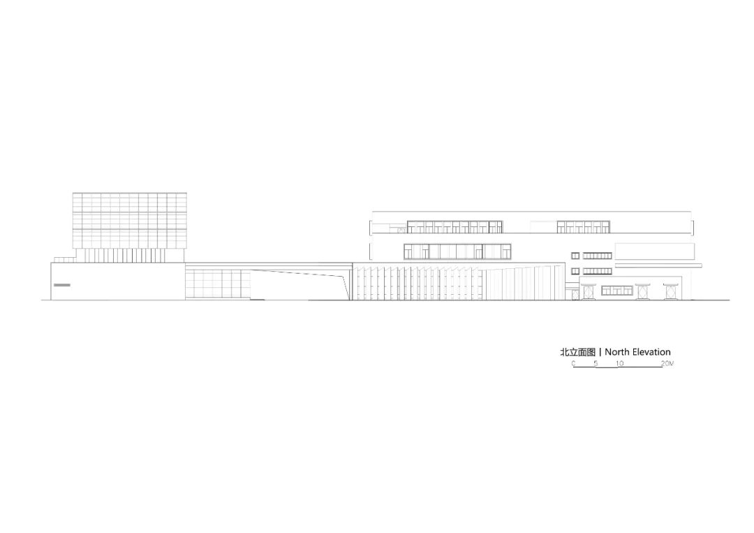 浙江恒丰科技新总部工厂丨中国嘉兴丨杭州田字格建筑事务所-142