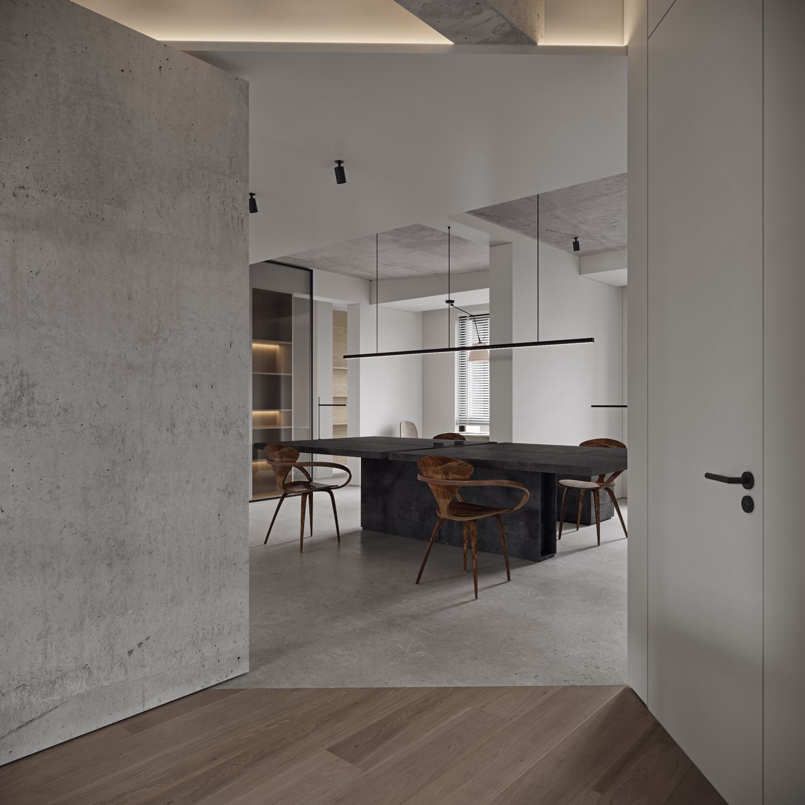 探索自由空间 · 以聿设计新办公场地丨中国温州丨温州隹聿（zhui yu) 设计工作室-19