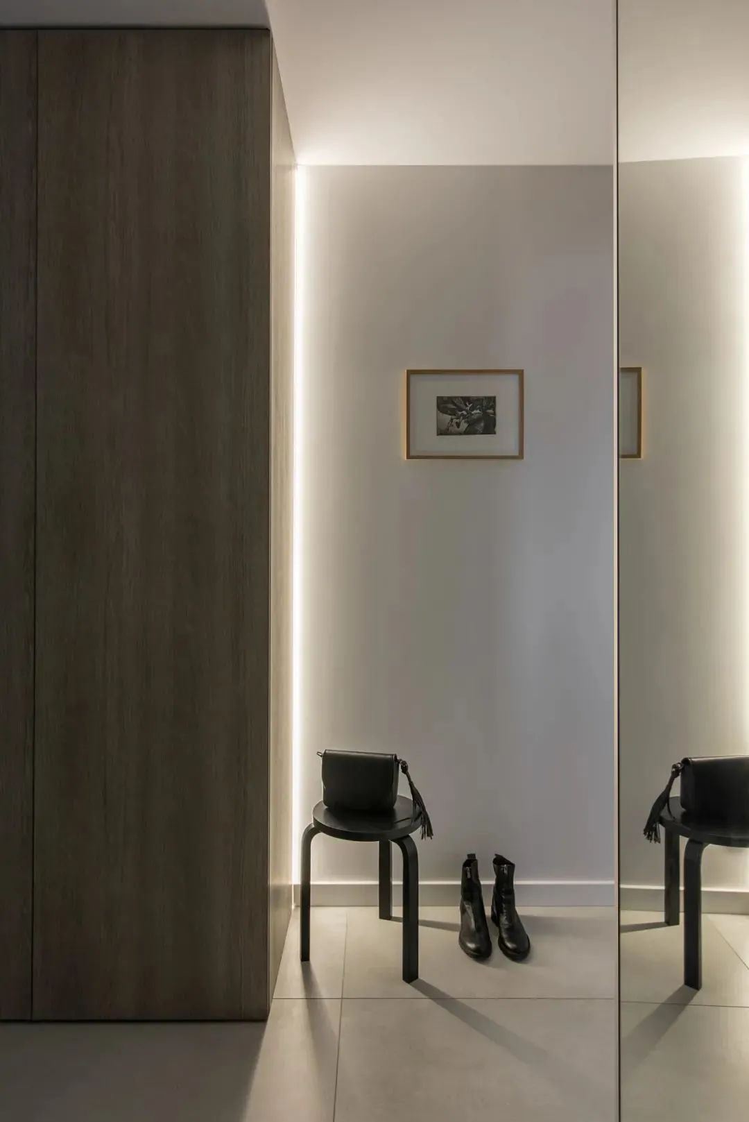 乌克兰基辅设计风尚 | 简约温暖，精英感十足-46