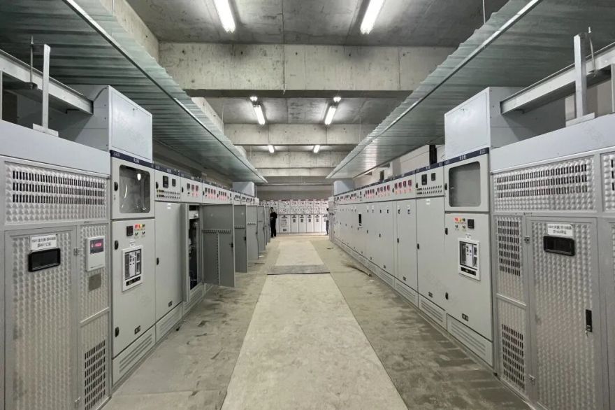 电力设计|荣盛碧桂园云鼎社区电力配套项目-27