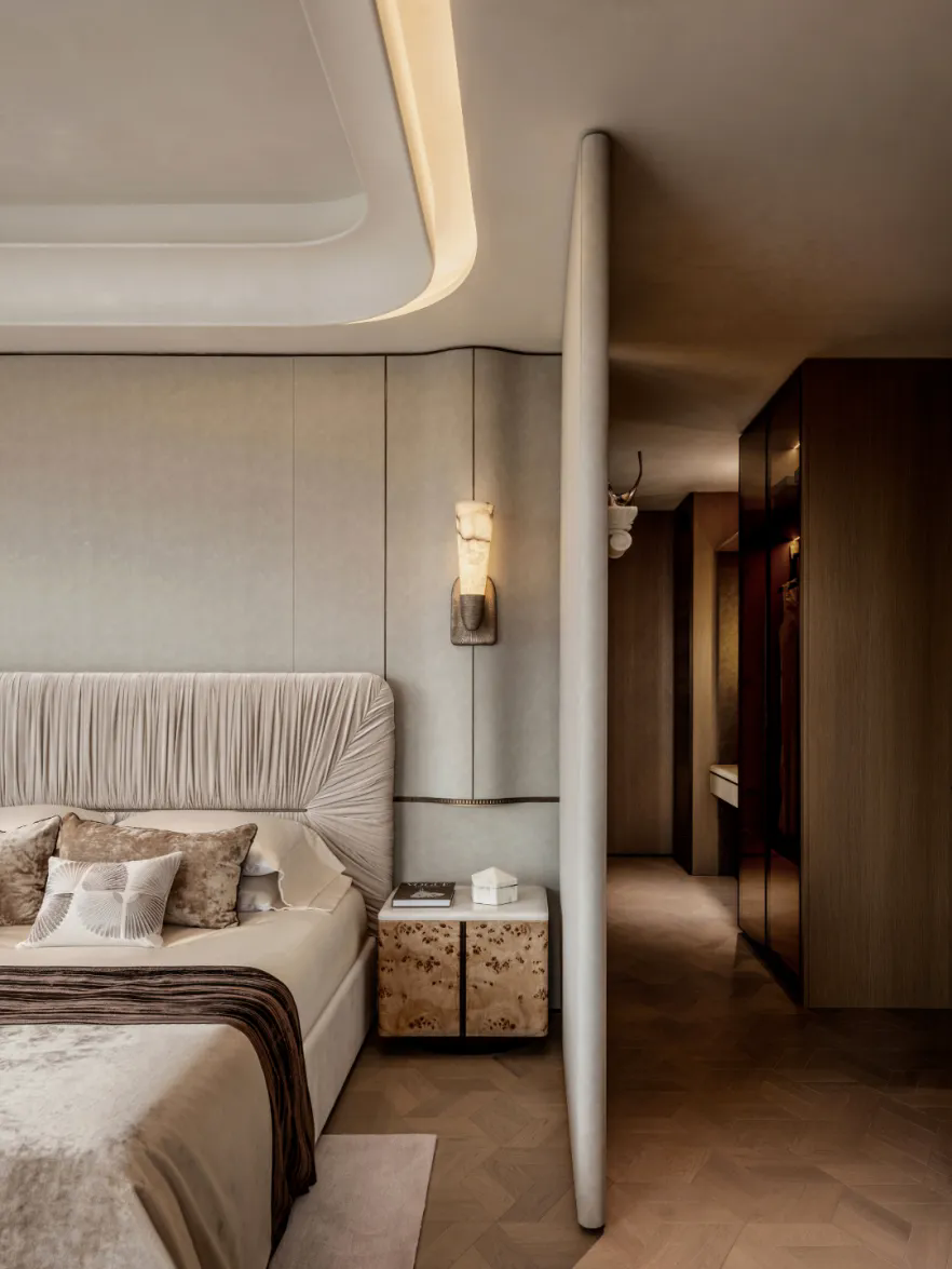 杭州391㎡现代简奢，丝滑得不像样板间！-33