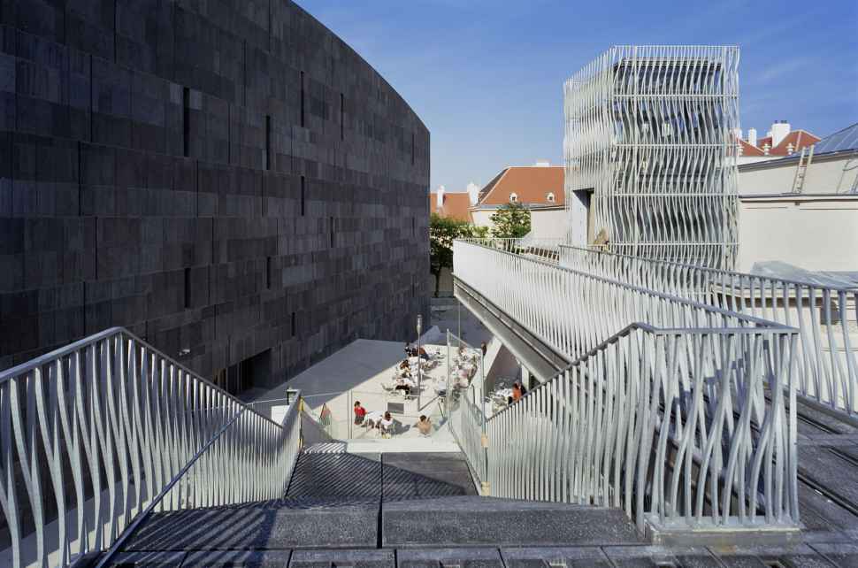 丨奥地利维也纳丨Architekturbüro O&O BAUKUNST-3