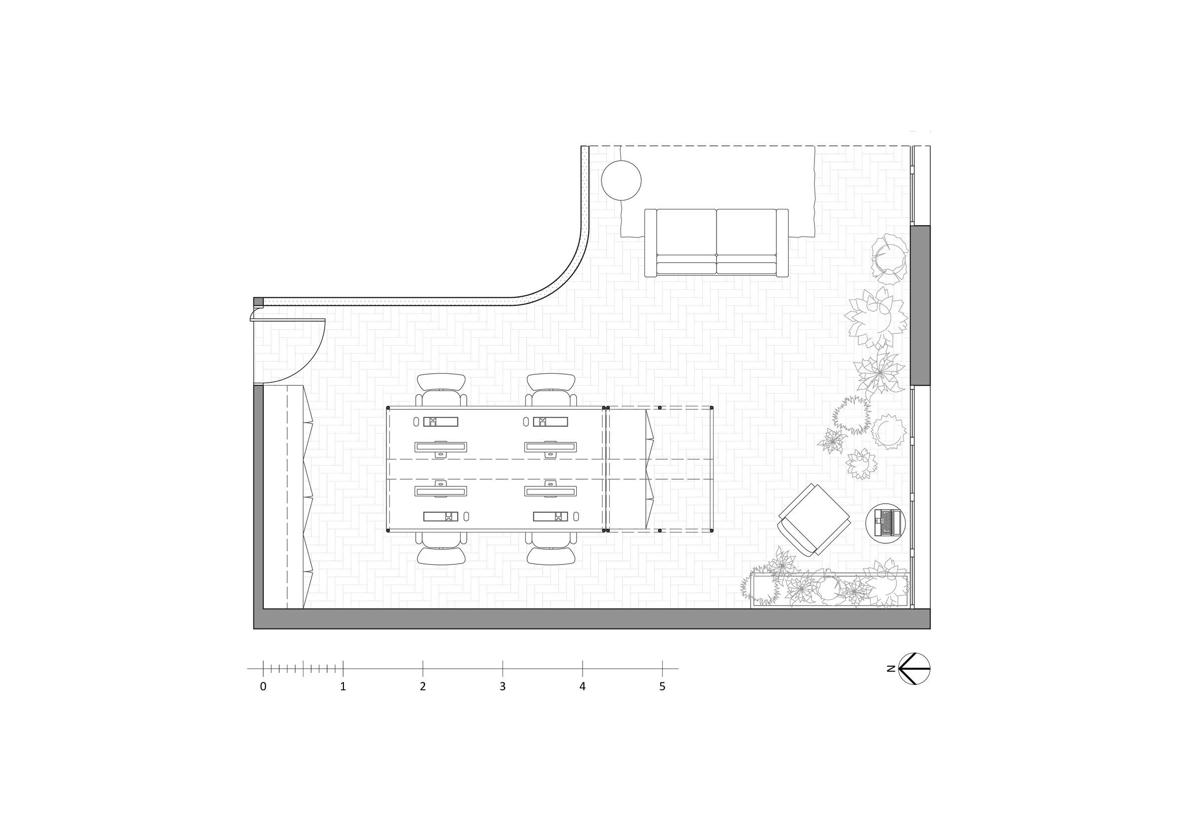 巴西电影制片公司办公室的创意设计丨巴西圣保罗丨MATÚ Arquitetura-13