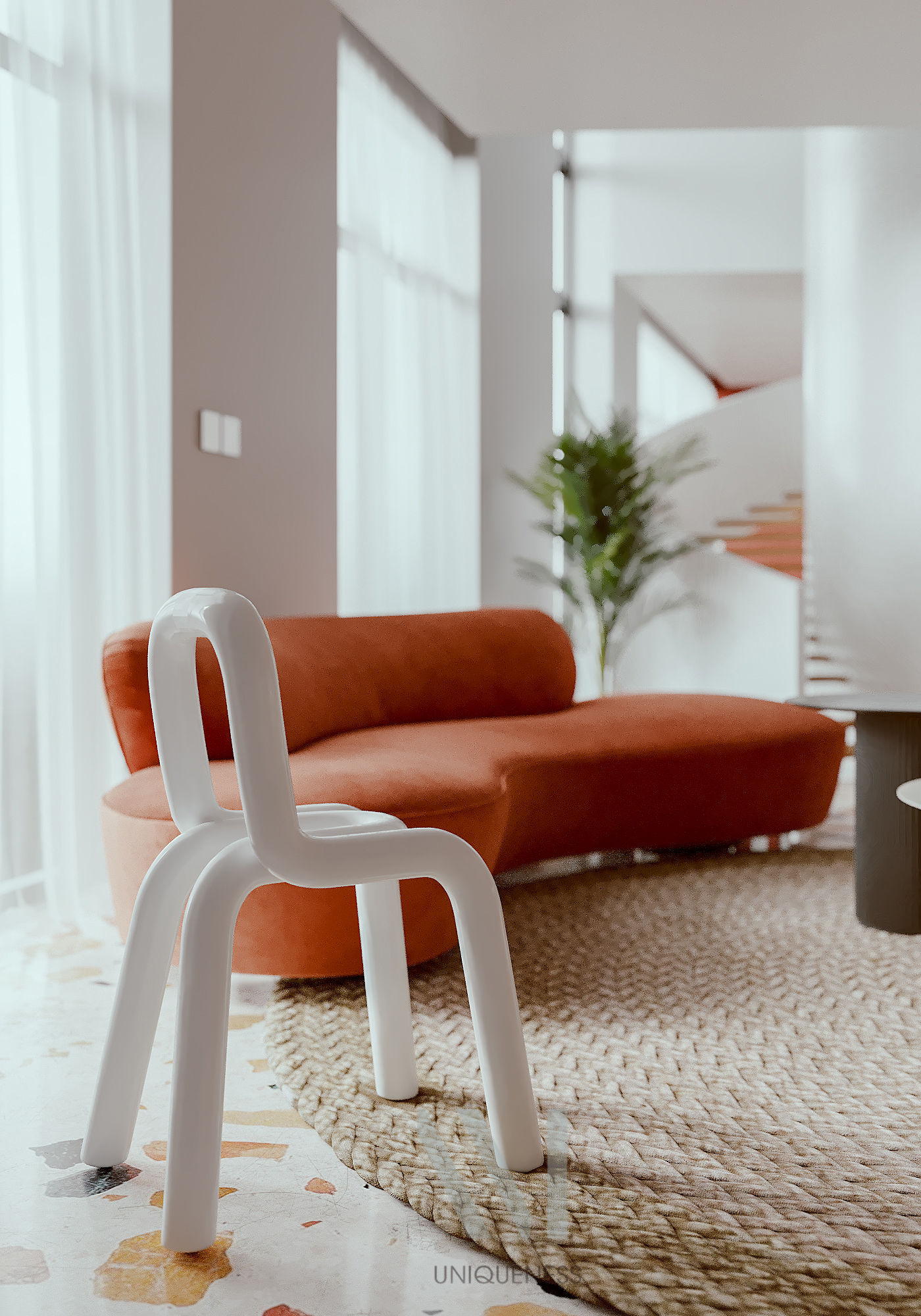 室内设计案例解读丨洋老师-15