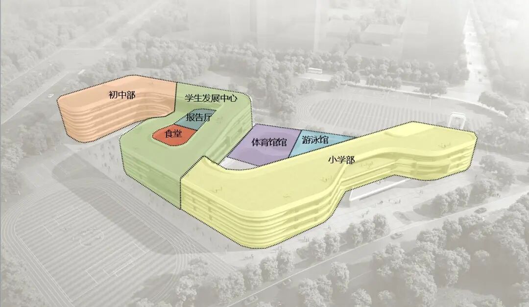 海尔云谷配套学校丨中国青岛丨腾远设计-13