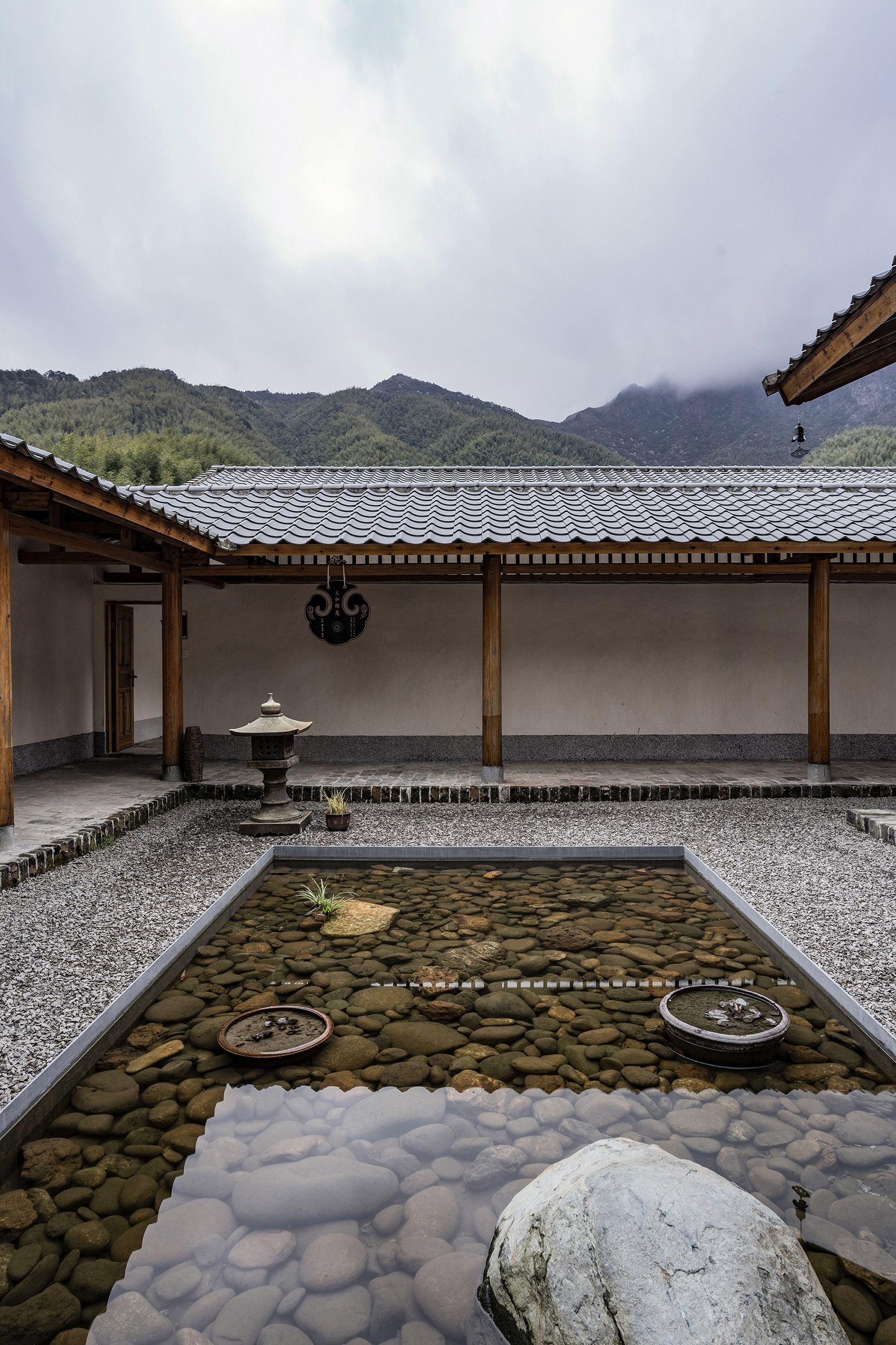 福建龙岩大和禅院扩建丨中国福建丨上海善祥建筑设计公司-88