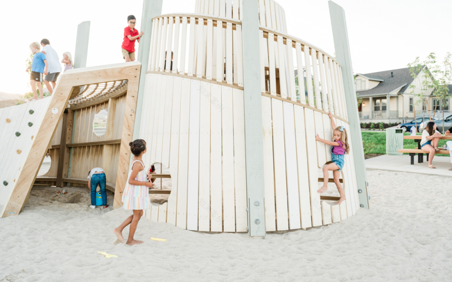 无忧之域 · Earthscape丨美国-59